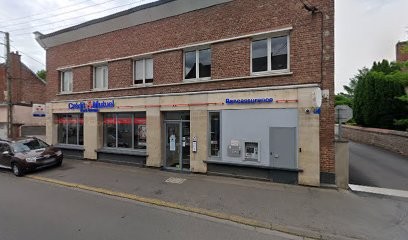 Crédit Mutuel, Banque à Frévent