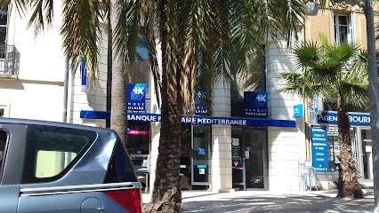 Banque Populaire Méditerranée, Banque à Hyères