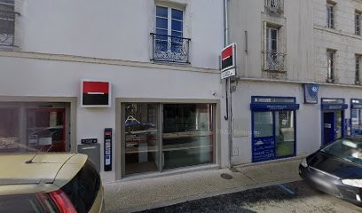 Banque Populaire Grand Ouest, Banque à Luçon