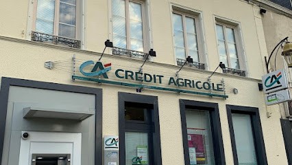 Crédit Agricole De Champagne-Bourgogne, Banque à Méry-sur-Seine