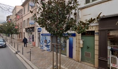 Banque Populaire Méditerranée, Banque à Ollioules