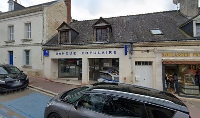 Banque Populaire Val De France, Banque à Fondettes