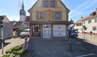 Crédit Agricole Alsace Vosges, Banque à Soultz-sous-Forêts