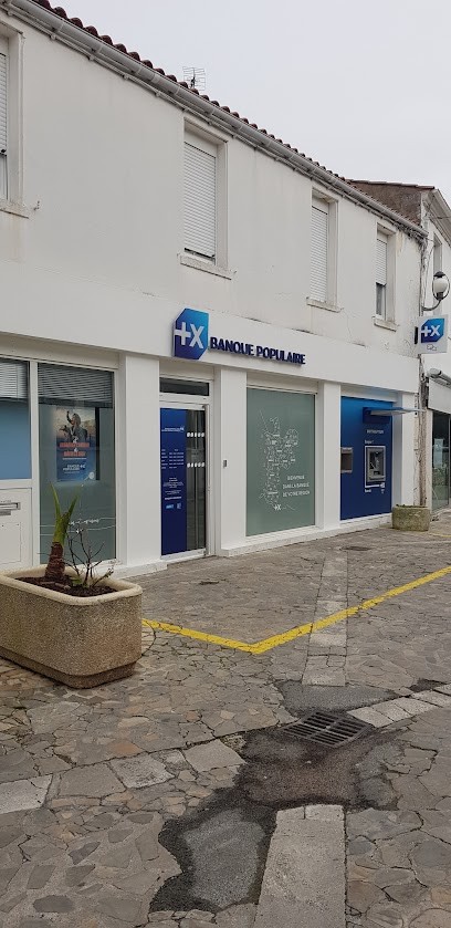 Banque Populaire Aquitaine Centre Atlantique, Banque à Saint-Pierre-d'Oléron