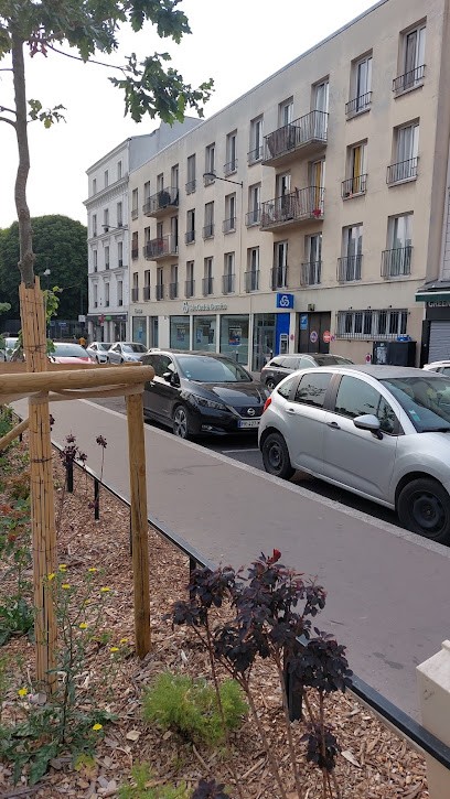 Caixa Geral De Depositos, Banque à Saint-Denis