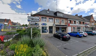 CIC, Banque à Tergnier