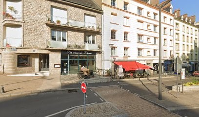 Crédit Maritime, Banque à Fougères