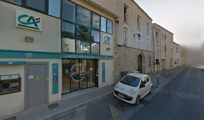 Crédit Agricole Du Languedoc - Cournonterral, Banque à Cournonterral