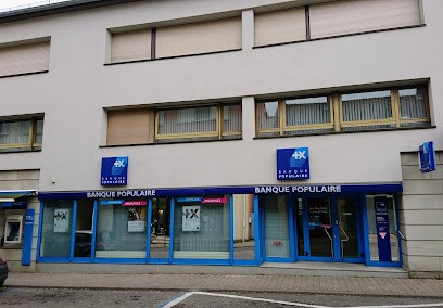 Banque Populaire Alsace Lorraine Champagne, Banque à Stiring-Wendel