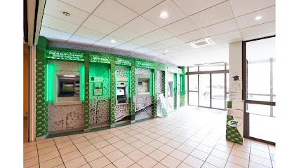 Crédit Agricole Centre France - Montlucon Courtais, Banque à Montluçon