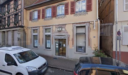 Banque Populaire Alsace Lorraine Champagne, Banque à Val de Moder