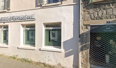 Caisse D'Epargne Mornant, Banque à Mornant