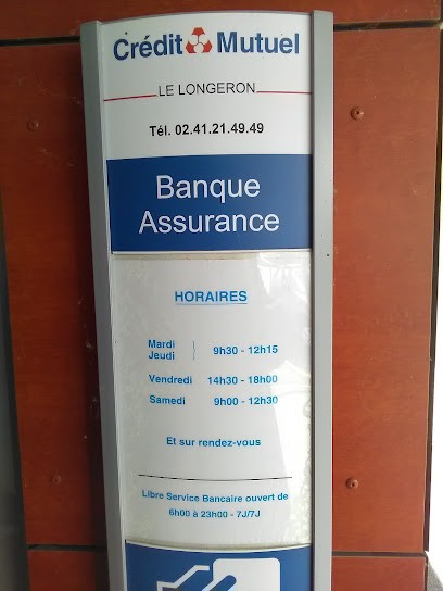 Crédit Mutuel, Banque à Sèvremoine