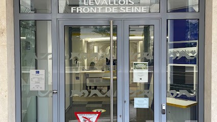 LCL Banque et assurance, Banque à Levallois-Perret