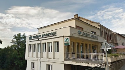 Crédit Agricole Alpes Provence Serres, Banque à Serres