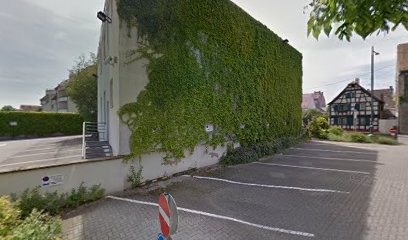 Crédit Mutuel, Banque à Hoenheim