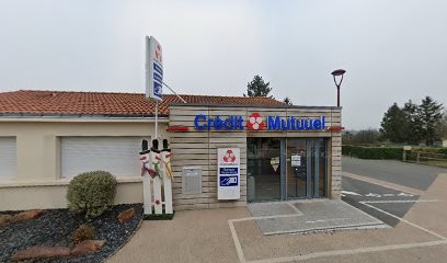 Crédit Mutuel, Banque à Montournais