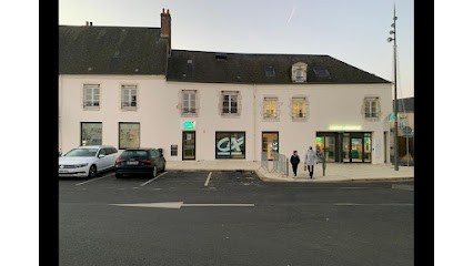 Crédit Agricole Val De France, Banque à Oucques La Nouvelle