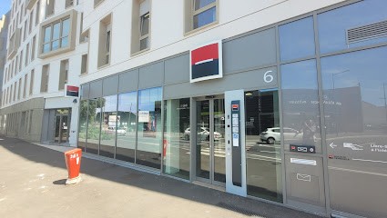 SG, Banque à Fleury-les-Aubrais