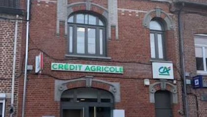Crédit Agricole Nord de France, Banque à Steenwerck