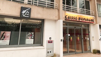 Caisse D'Epargne La Seyne-Mar Vivo Les Sablettes, Banque à La Seyne-sur-Mer