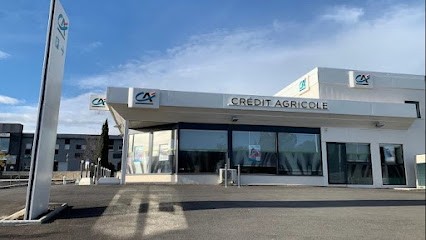 Crédit Agricole Du Languedoc - Saint Gely Les Verriès, Banque à Saint-Gély-du-Fesc