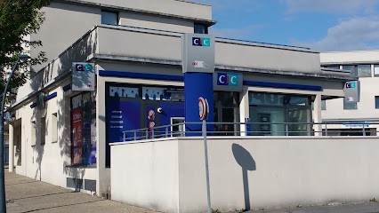 CIC, Banque à Trélazé