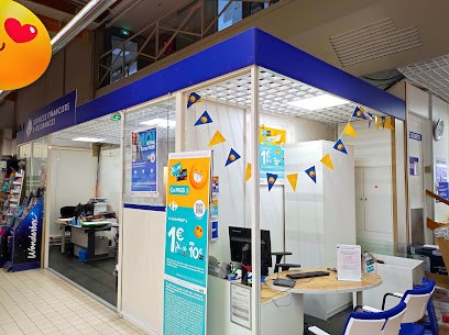 Carrefour Banque Aire Sur La Lys, Banque à Aire-sur-la-Lys