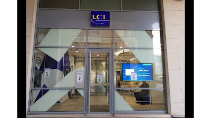 LCL Banque et assurance, Banque à Bussy-Saint-Georges