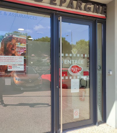 Caisse D'Epargne Leucate, Banque à Leucate