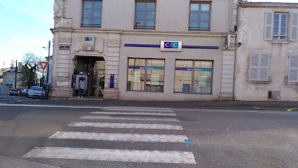 CIC, Banque à Fontenay-le-Comte