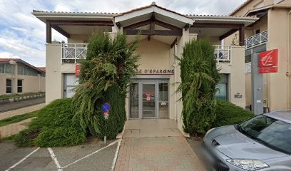 Caisse D'Epargne Saint Sylvestre, Banque à Saint-Sylvestre-sur-Lot