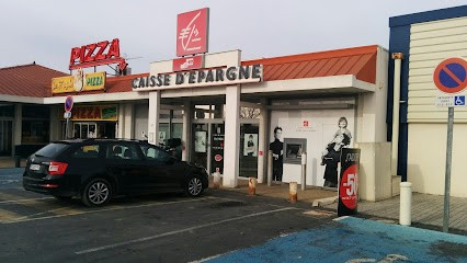 Caisse D'Epargne Lunel Les Portes De La Mer, Banque à Lunel