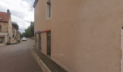 Crédit Mutuel, Banque à Seurre