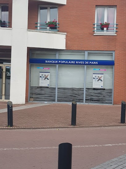 Banque Populaire Rives De Paris, Banque à Gonesse