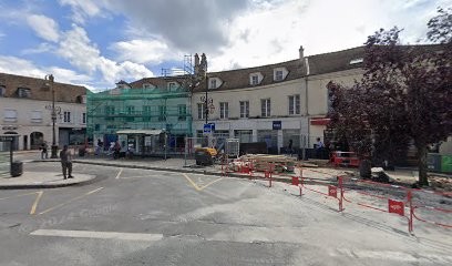 BRED-Banque Populaire, Banque à Melun