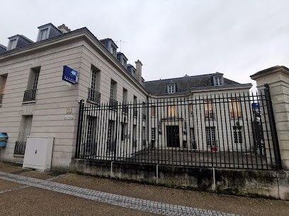 Banque Populaire Val De France, Banque à Rambouillet