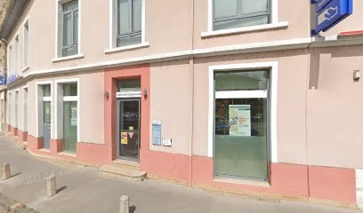 Crédit Mutuel, Banque à Neuville-sur-Saône