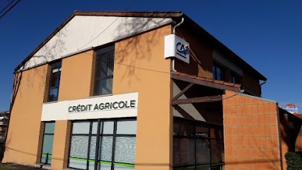Agence Crédit Agricole L'Union, Banque à L'Union