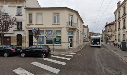 CASDEN Banque Populaire, Banque à Laxou