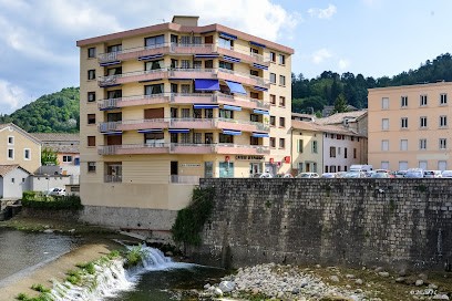 Caisse d'Epargne Vals les Bains, Banque à Vals-les-Bains