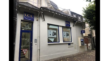 LCL Banque Et Assurance, Banque à Vaires-sur-Marne