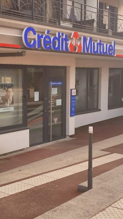 Crédit Mutuel, Banque à Divonne-les-Bains