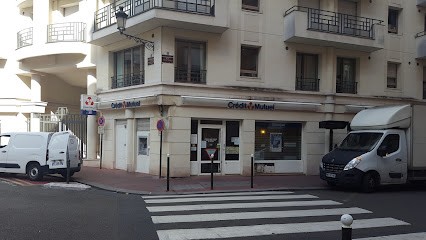 Crédit Mutuel, Banque à Levallois-Perret