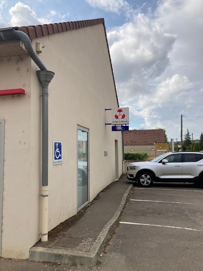 Crédit Mutuel, Banque à Meursault