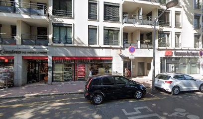 Banque De Savoie - Lyon Lumière, Banque à Lyon 08