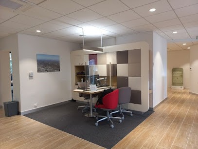 Crédit Agricole Sautron, Banque à Sautron