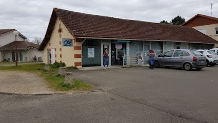 Crédit Agricole Point Conseil De Pissos, Banque à Pissos