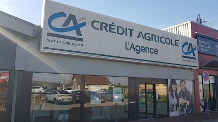Crédit Agricole Salaise Sur Sanne, Banque à Salaise-sur-Sanne