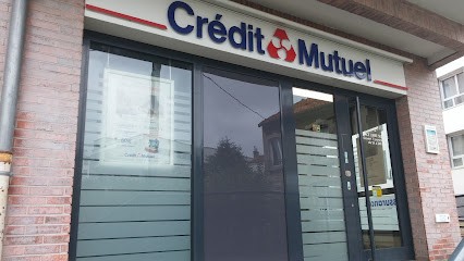 Crédit Mutuel, Banque à Villejuif
